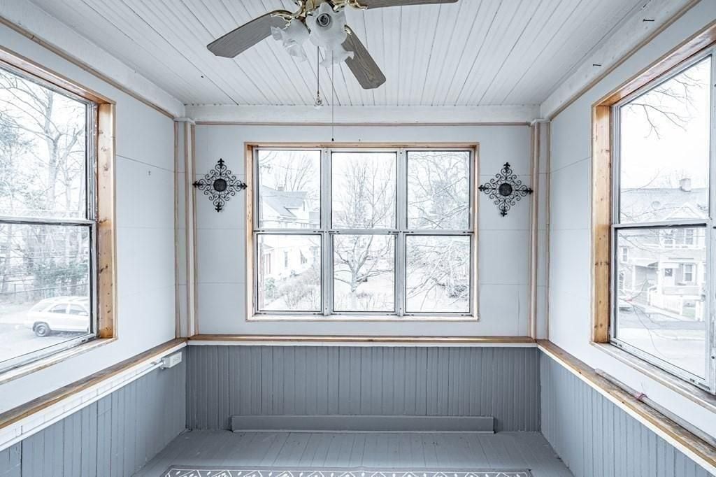 Enclosed Sunroom - 80 Shawmut St