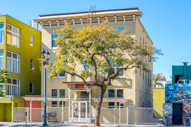 Primary Photo - Tenth Avenue Apartments