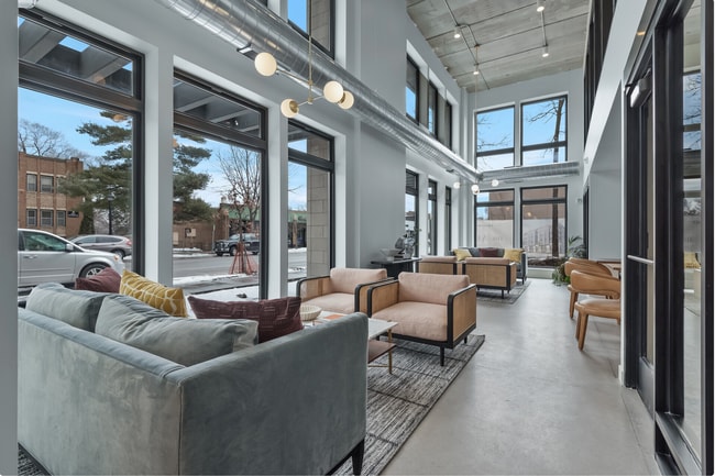 Interior Photo - The Aubrey