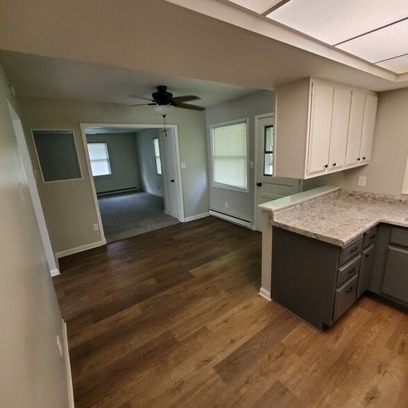 Dining Room - 16420 Willow Ridge Trail