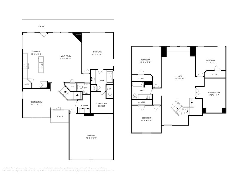 Building Photo - 10401 Turning Leaf Trail