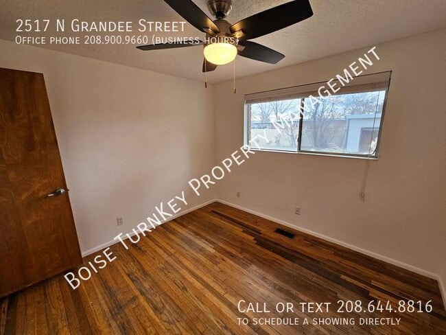 Building Photo - 2517 N Grandee St