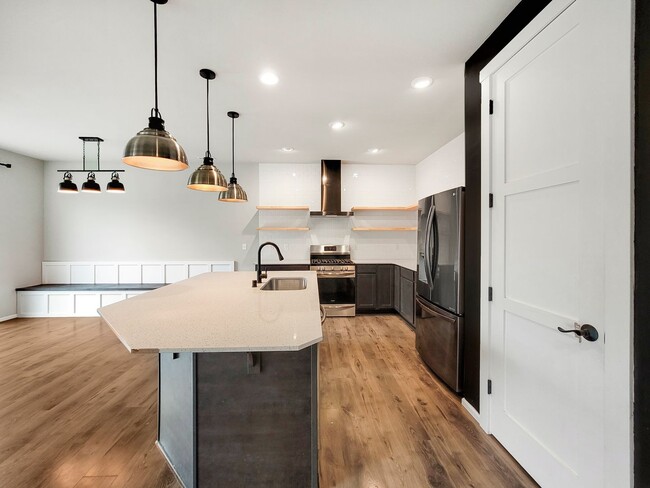 Building Photo - Newly built home with major upgrades in Br...