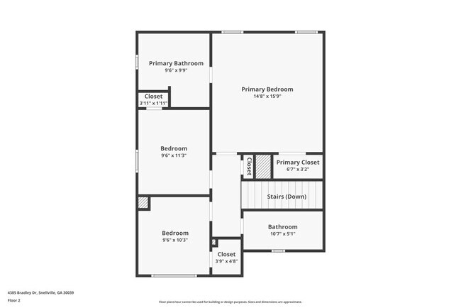 Building Photo - 4385 Bradley Dr SW