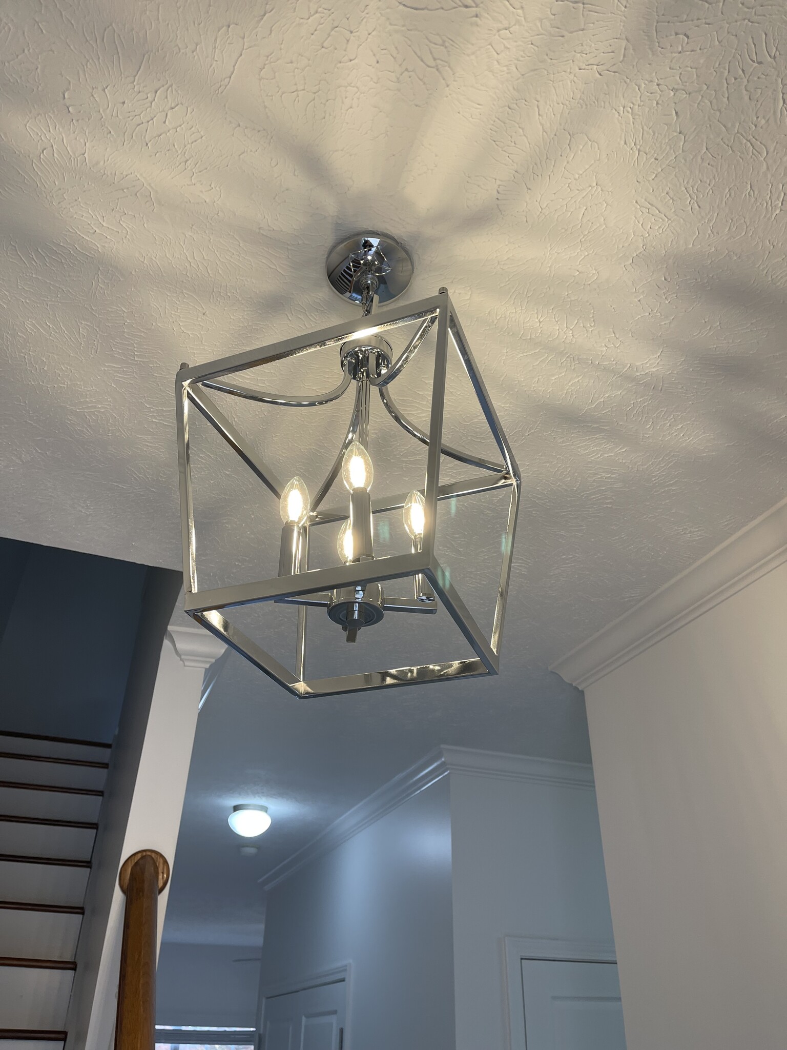 New Fixture - 2901 Harris Dr