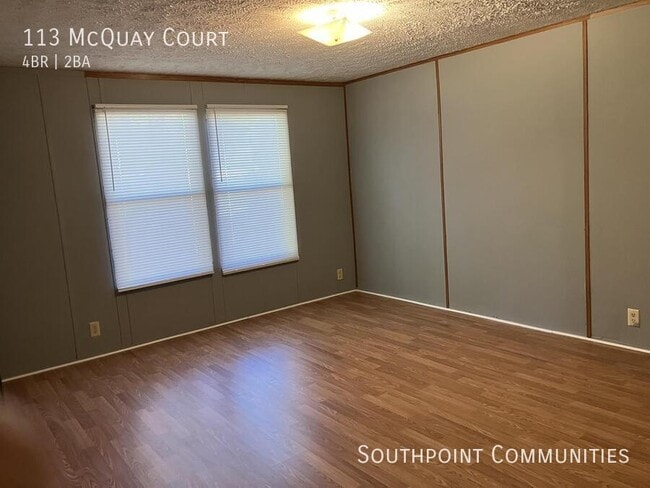 Building Photo - 113 McQuay Trail