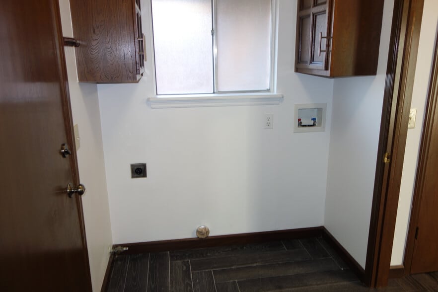 Laundry room view - 3324 E 73rd St