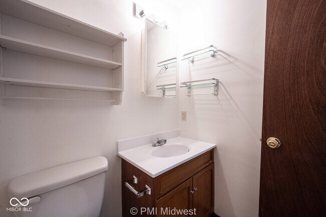 Building Photo - 3707 N Meridian St