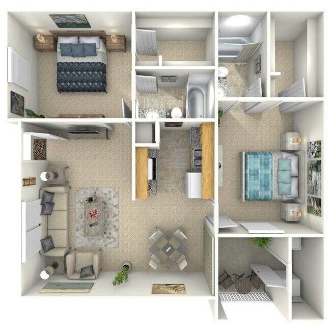 Floorplan - The Elise