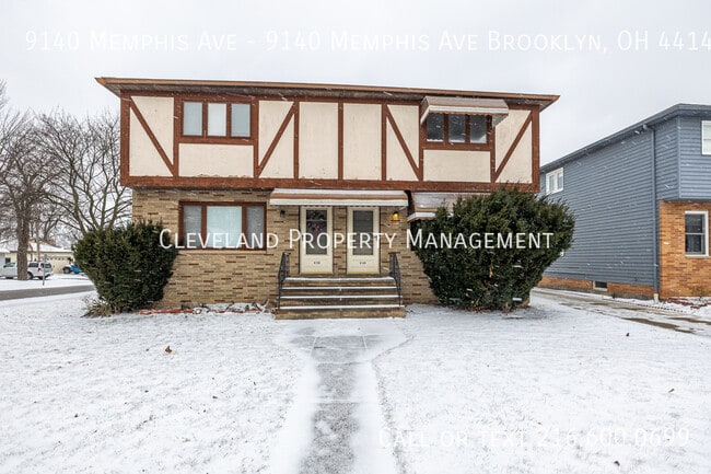 Building Photo - 9140 Memphis Ave