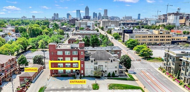 Building Photo - 2105 N Meridian St