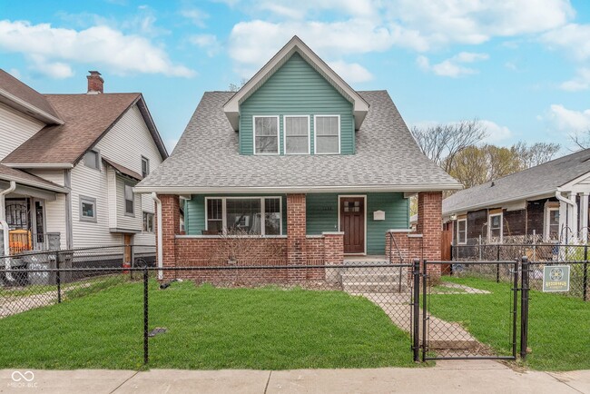 Primary Photo - 1432 N Olney St