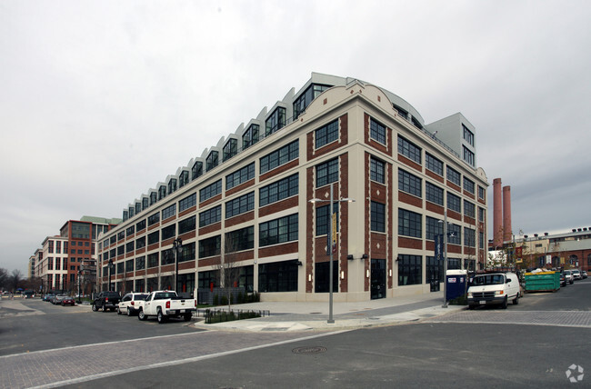 Building Photo - Foundry Lofts