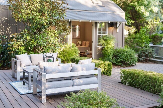 Building Photo - 2 Bedroom 2 Bath Calistoga Oasis with Additional 1 Bedroom 1 Bath ADU with landscaping paid for!