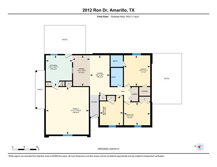 Building Photo - 2012 Ron Dr