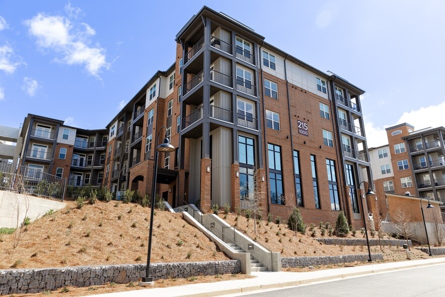 Building Photo - District on the Etowah Apartments