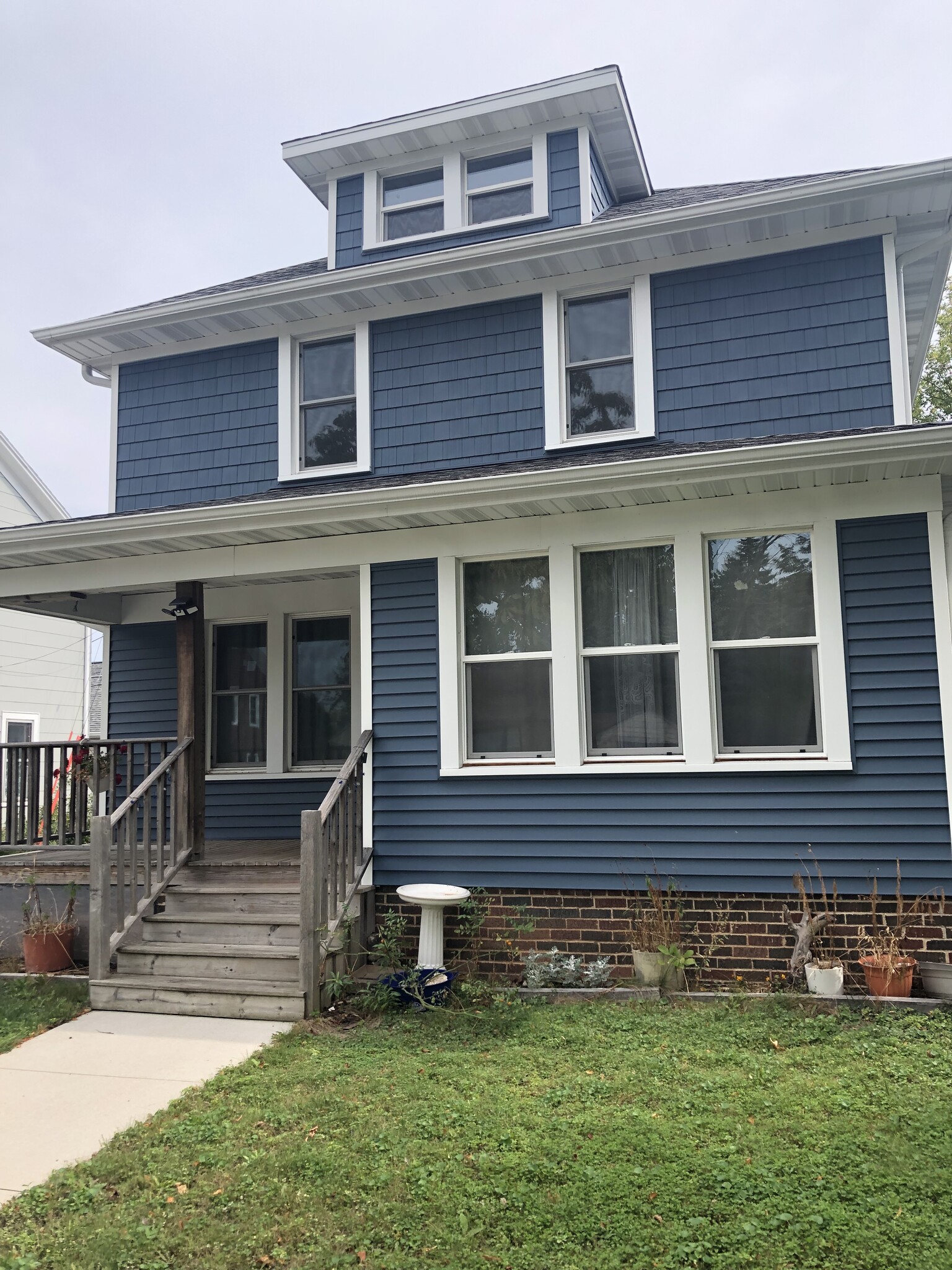 Front of house - 1711 N 19th St