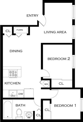 Floorplan - Elk Meadows