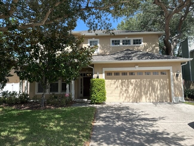 Primary Photo - SOUTH TAMPA CUSTOM HOME