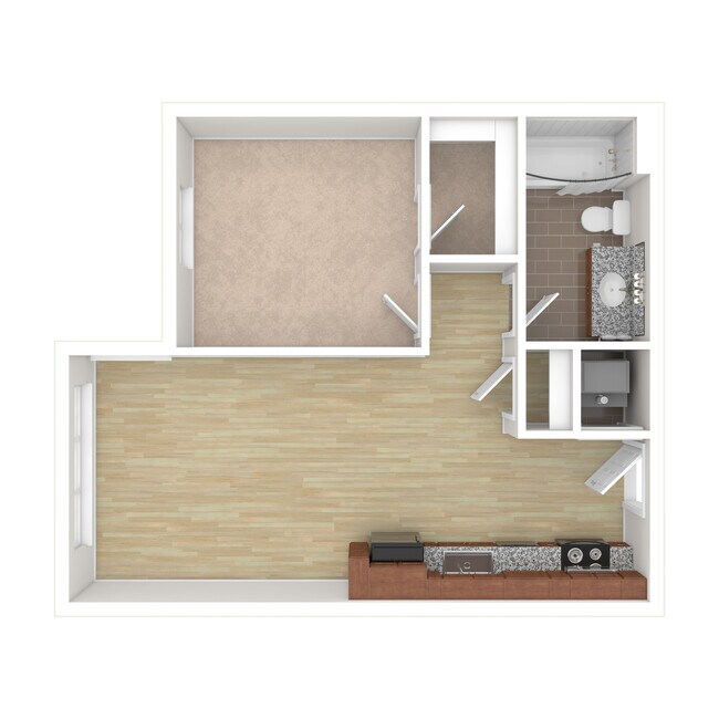 Unity Homes at Ballston 4201 Fairfax Dr Arlington VA 22203