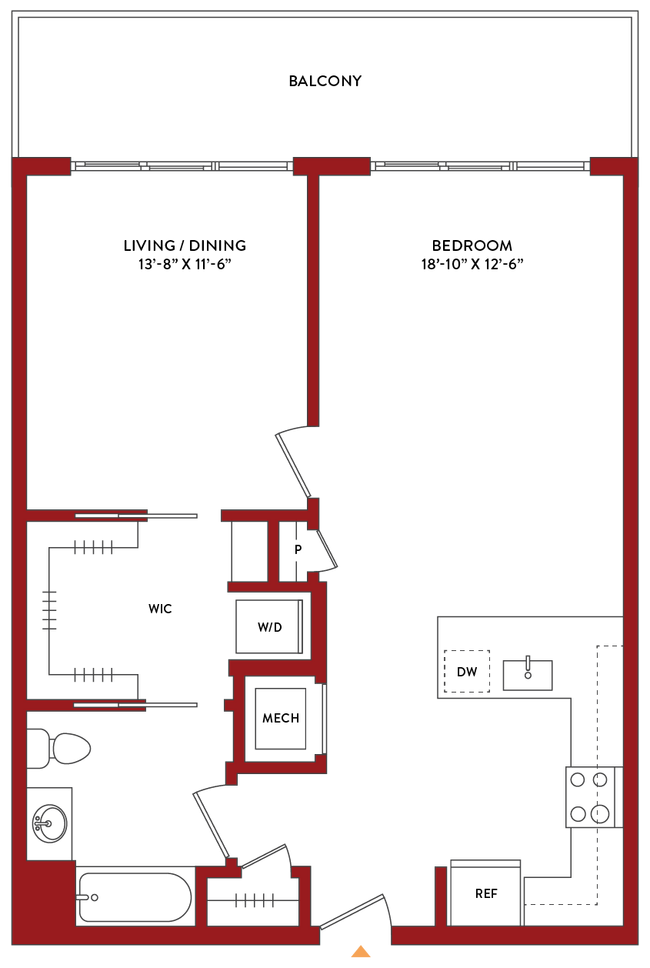 Floorplan - REV by Vermella