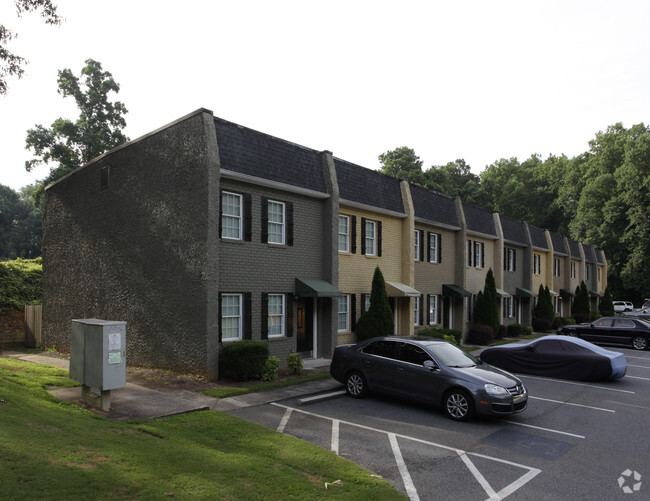 Primary Photo - Stonecreek Townhomes