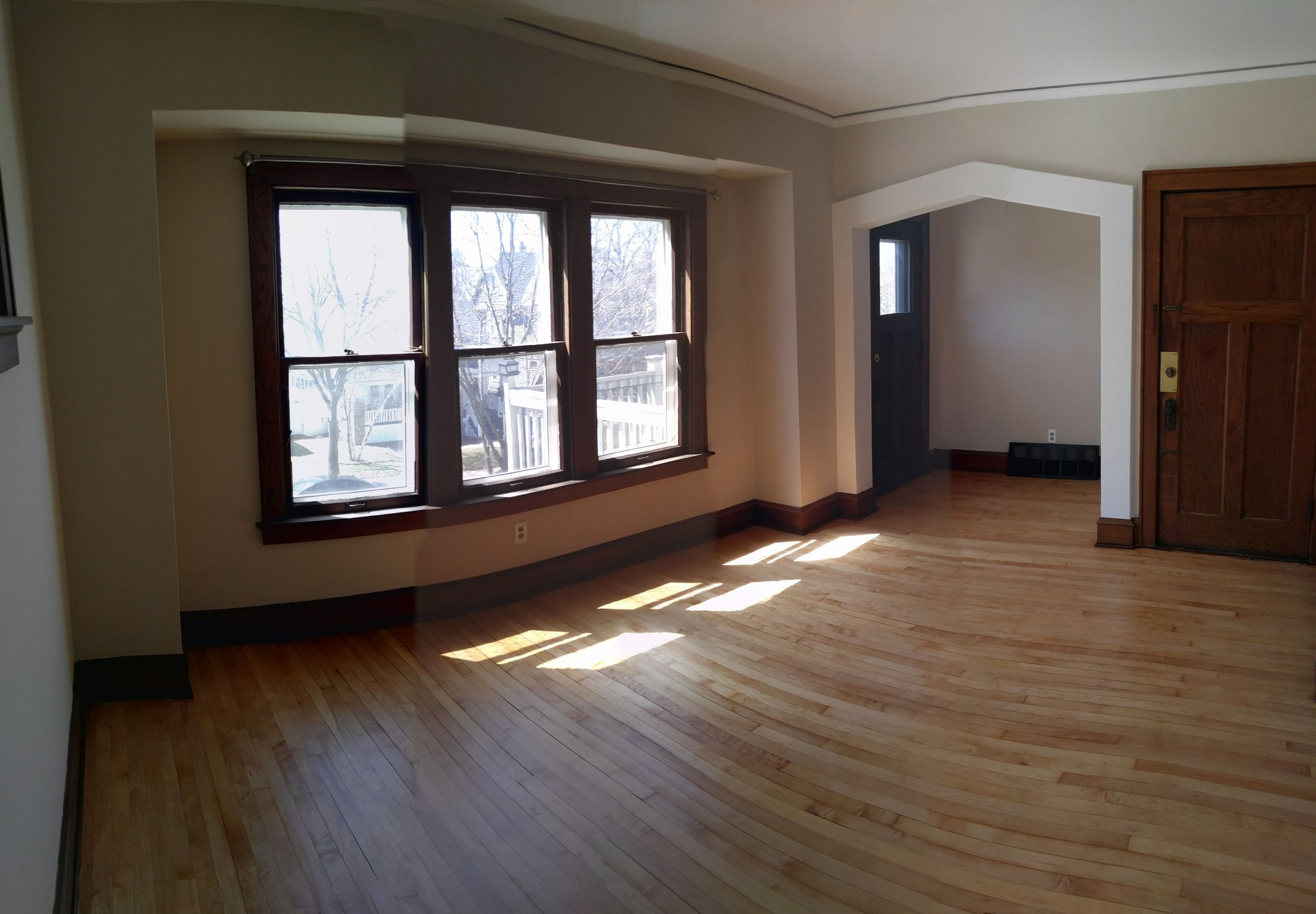 Living Room - 5414 W Galena St