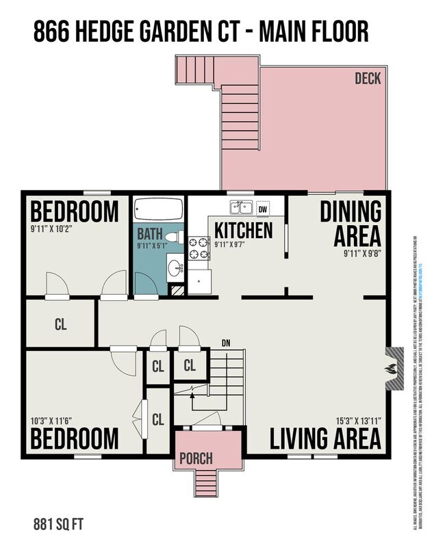 Building Photo - 4 Bedroom 2 Bathroom House