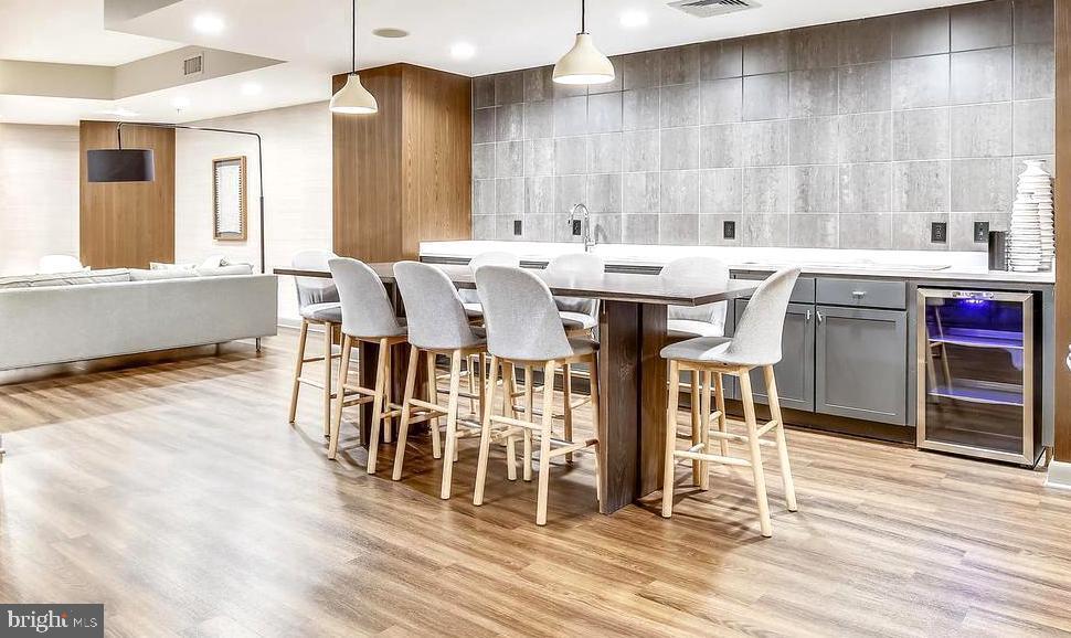 Party Room - 400 Massachusetts Ave NW