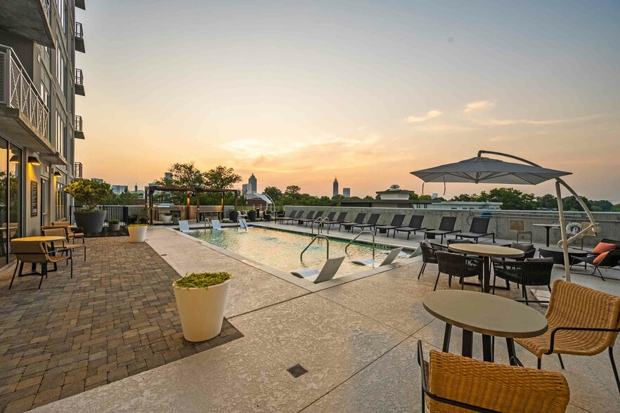 The Indie Apartments Atlanta - The Indie