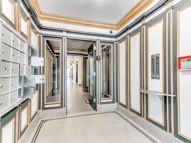 Interior Photo - The Concord Building