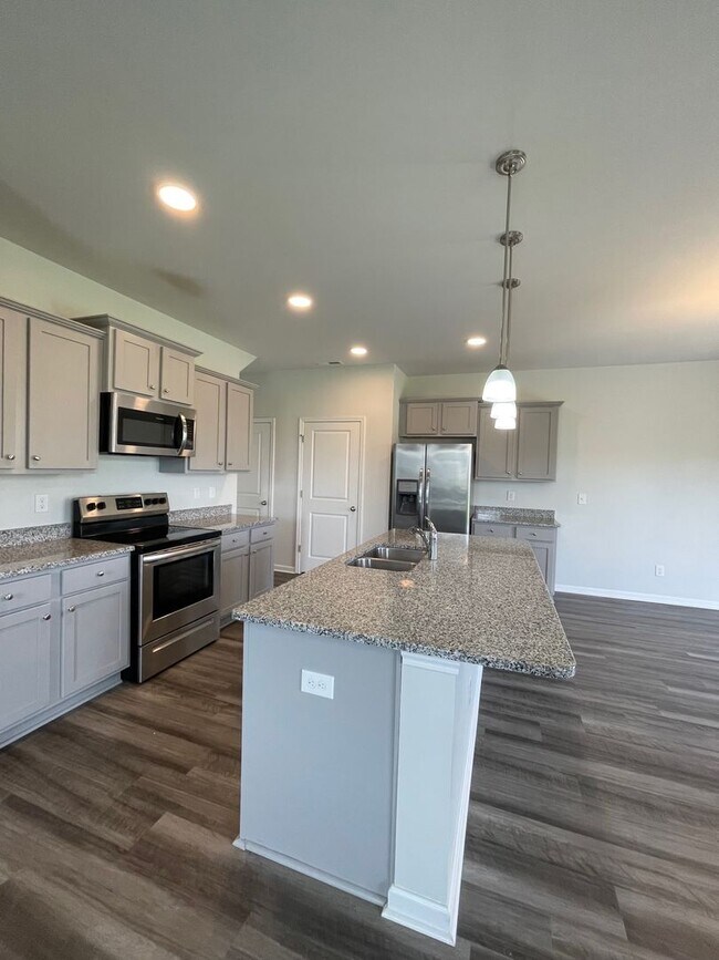 Building Photo - Welcome to The Preserve At Morris Landing!