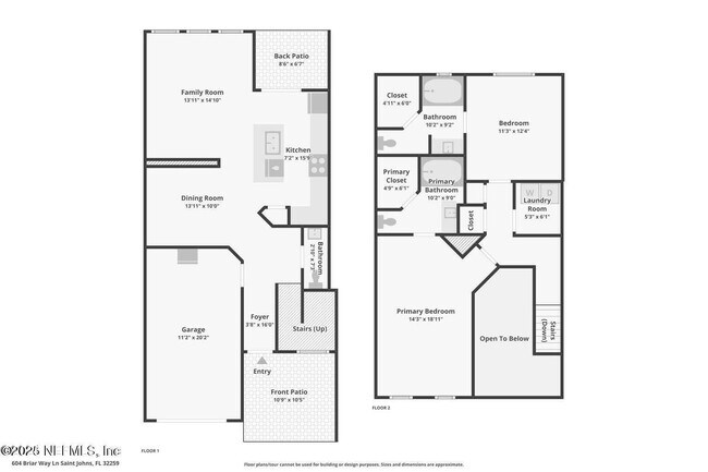 Building Photo - 604 Briar Way Ln