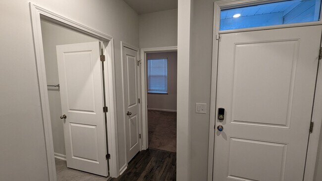 Hallway to 1st and 2nd bedroom - 280 Forestbrook Cove Cir