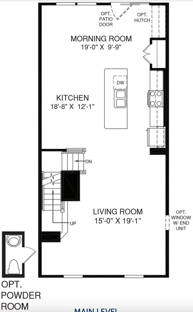 Floor plan- 2nd floor - 731 Quarry Point Rd