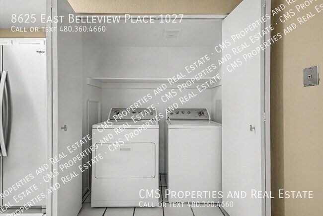 Building Photo - 8625 E Belleview Pl