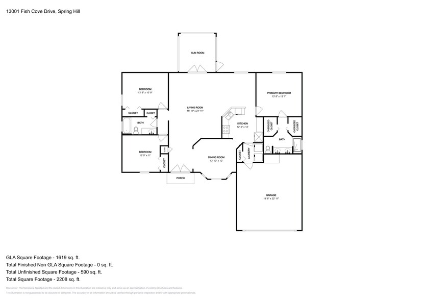 Building Photo - 13001 Fish Cove Dr