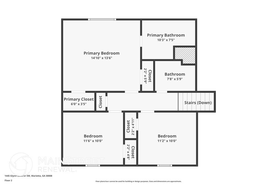 Building Photo - 1445 Glynn Oaks Dr SW