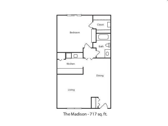 The Madison - Highland Hills