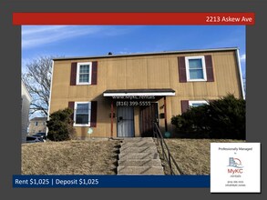 Building Photo - ** RECENTLY REDUCED ** Fresh, Bright & Move-In Ready 2-Bedroom Duplex!