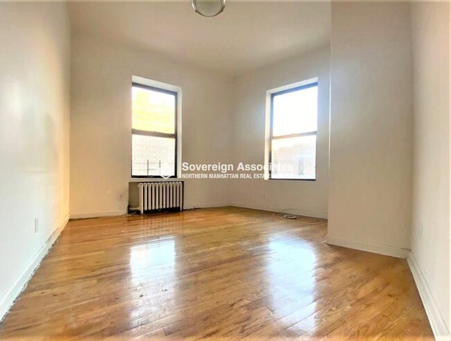 Floorplan - 248 West 105th Street