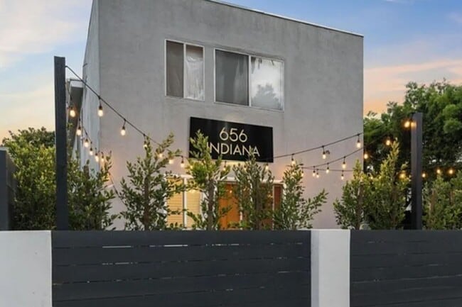Building Photo - 656 Indiana Ave