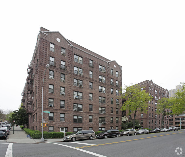 Ethan Allen Apartments - Ethan Allen