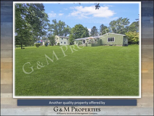 Building Photo - Rarely Available 3/4 Bedroom Ranch Style Home in Penfield!