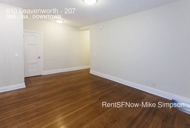 Building Photo - 610 Leavenworth St