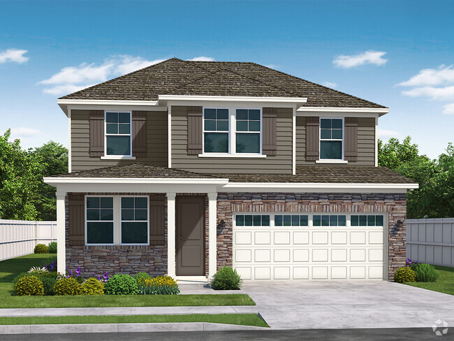 Building Photo - 1124 Heritage Blvd