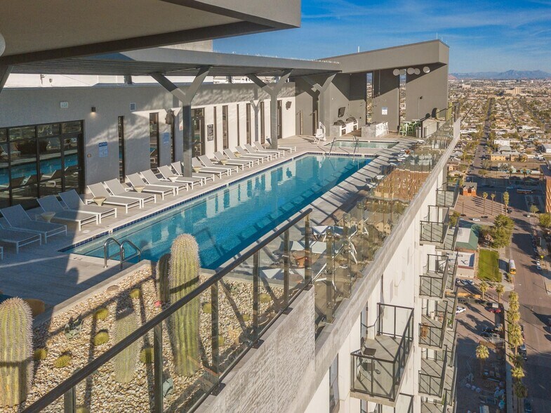 Altura 330 E Pierce St Phoenix AZ 85004 Apartment Finder