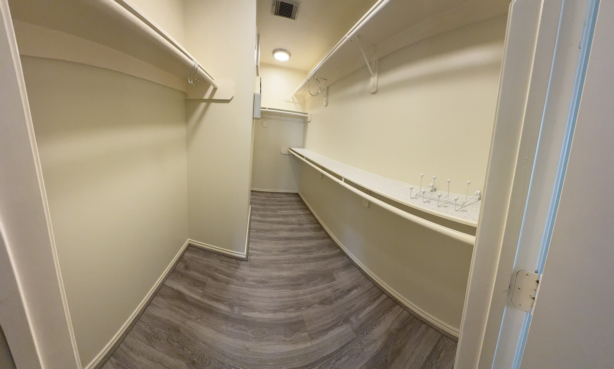 Master bedroom closet - 2026 Bailey St