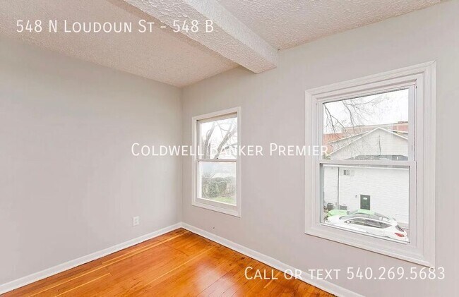 Building Photo - 548 N Loudoun St