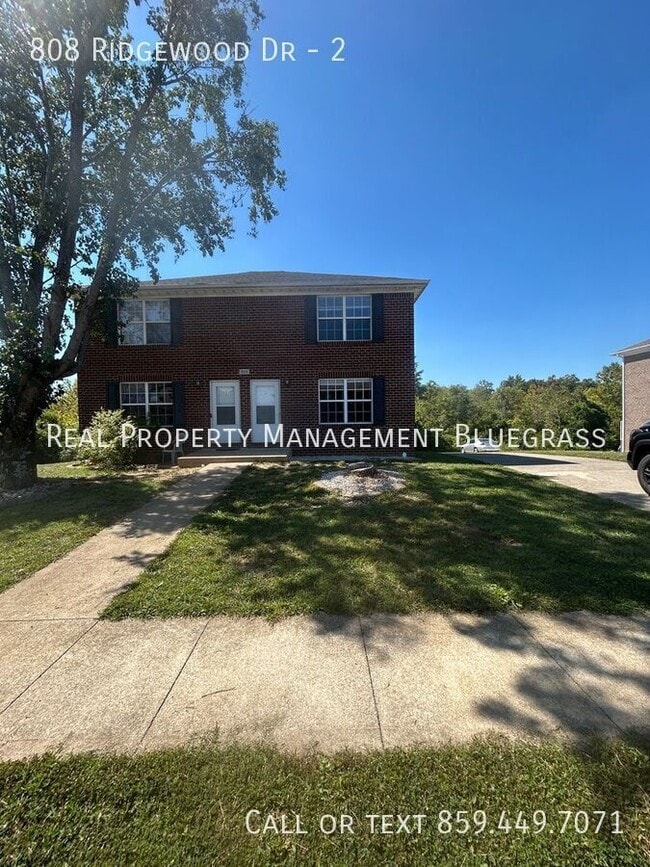 Primary Photo - 808 Ridgewood Dr